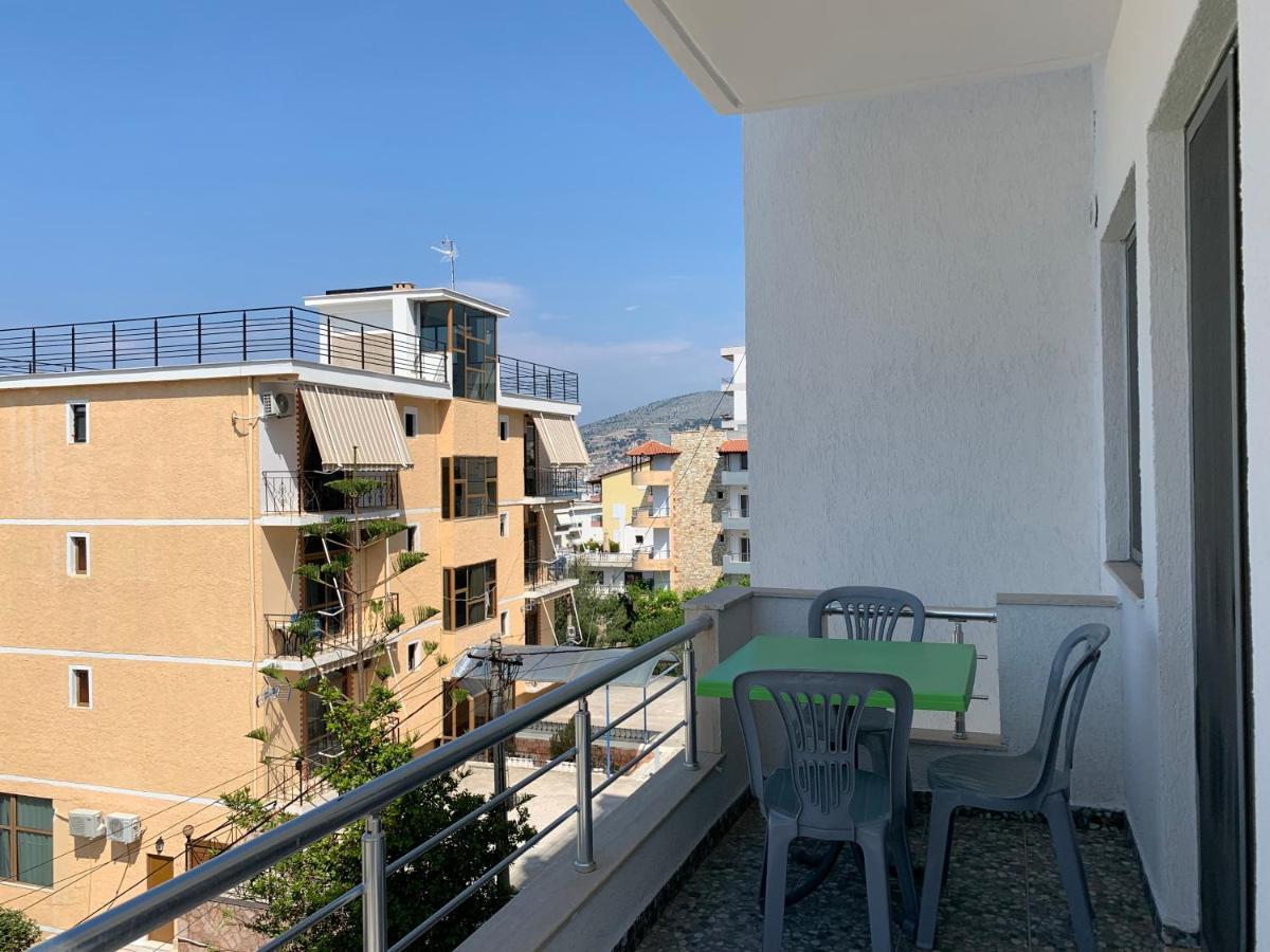The First Hotel Saranda Extérieur photo