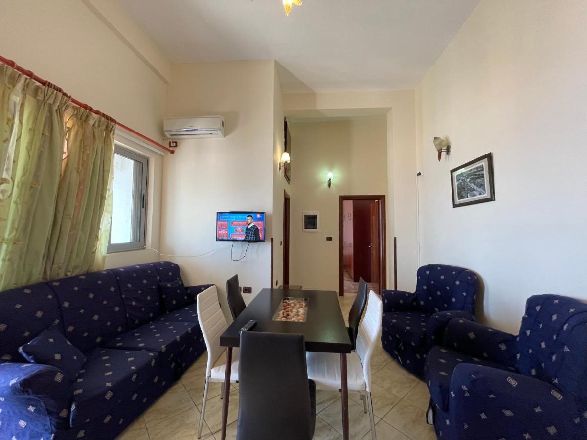 The First Hotel Saranda Extérieur photo