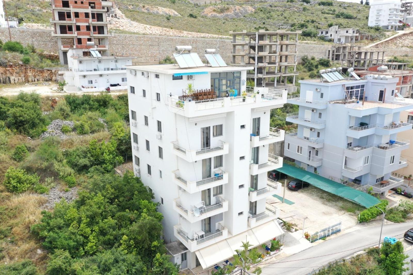 The First Hotel Saranda Extérieur photo