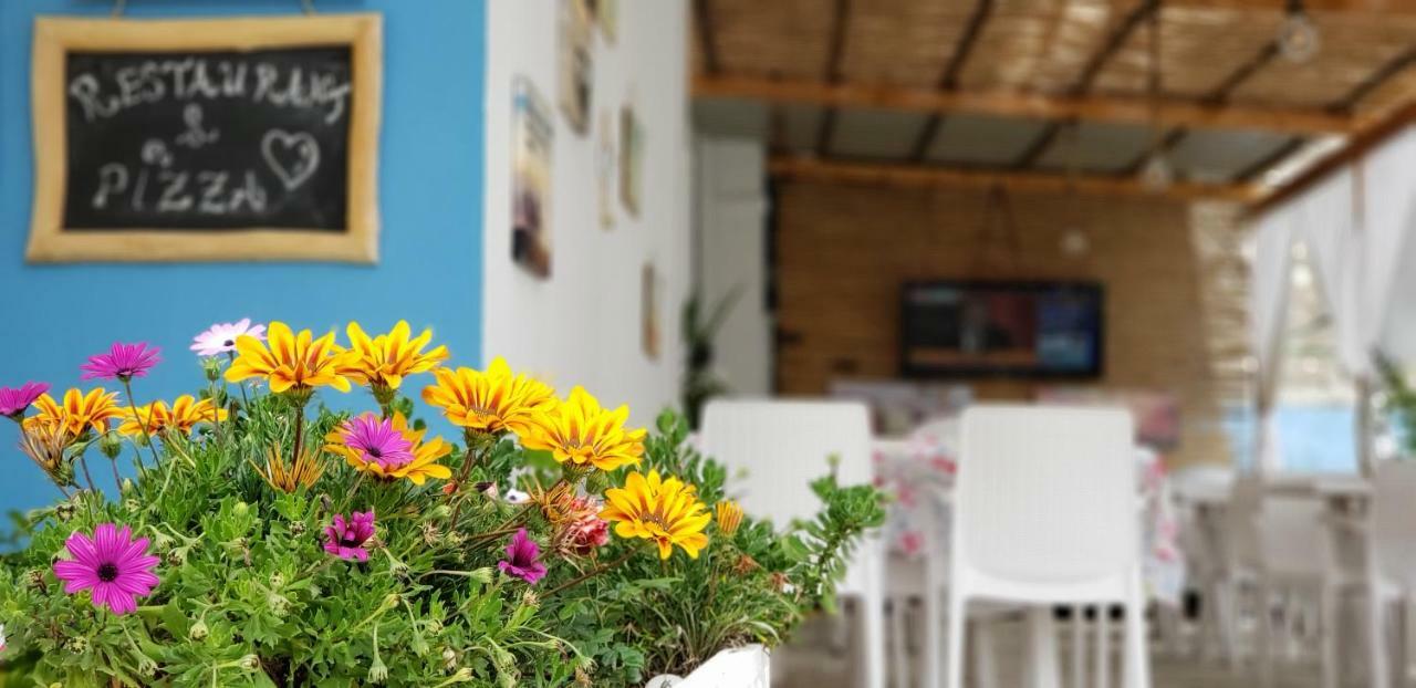 The First Hotel Saranda Extérieur photo