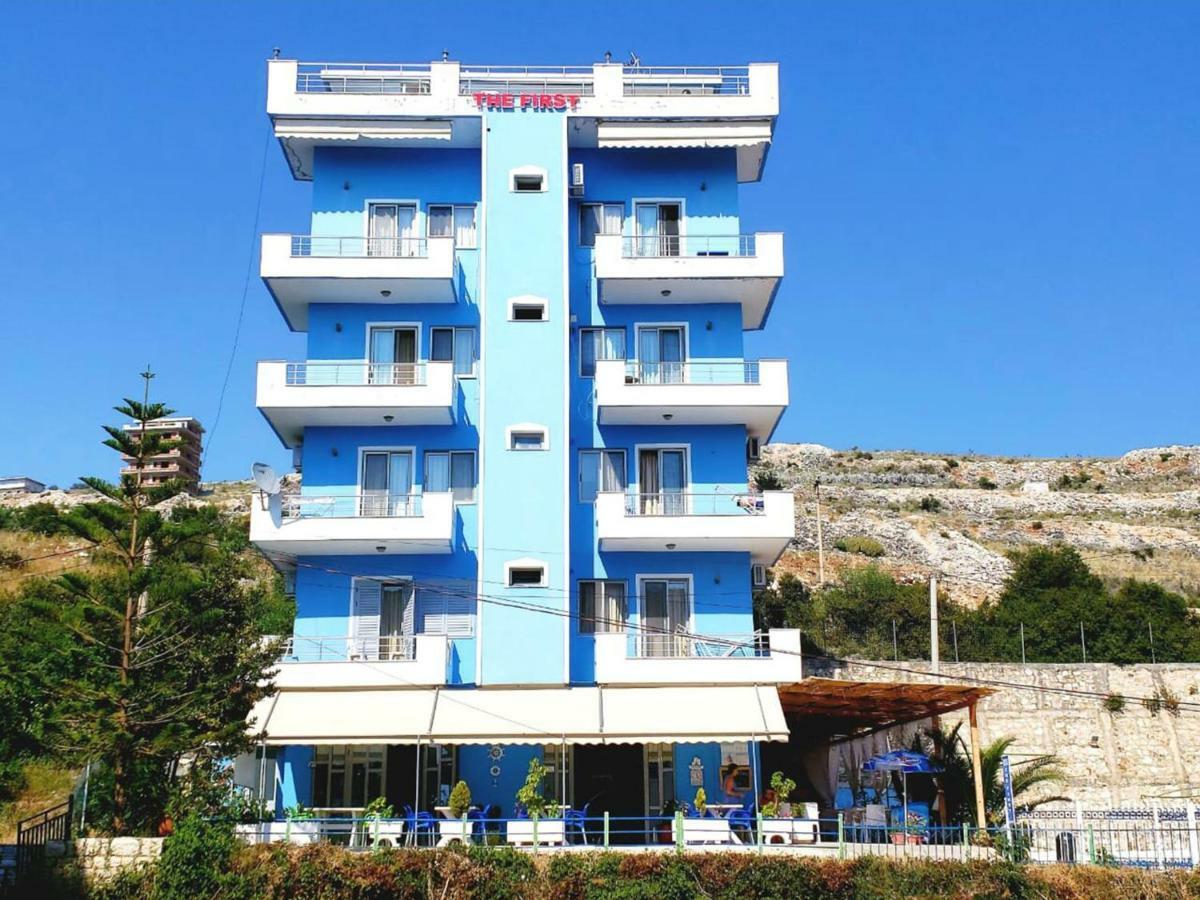 The First Hotel Saranda Extérieur photo
