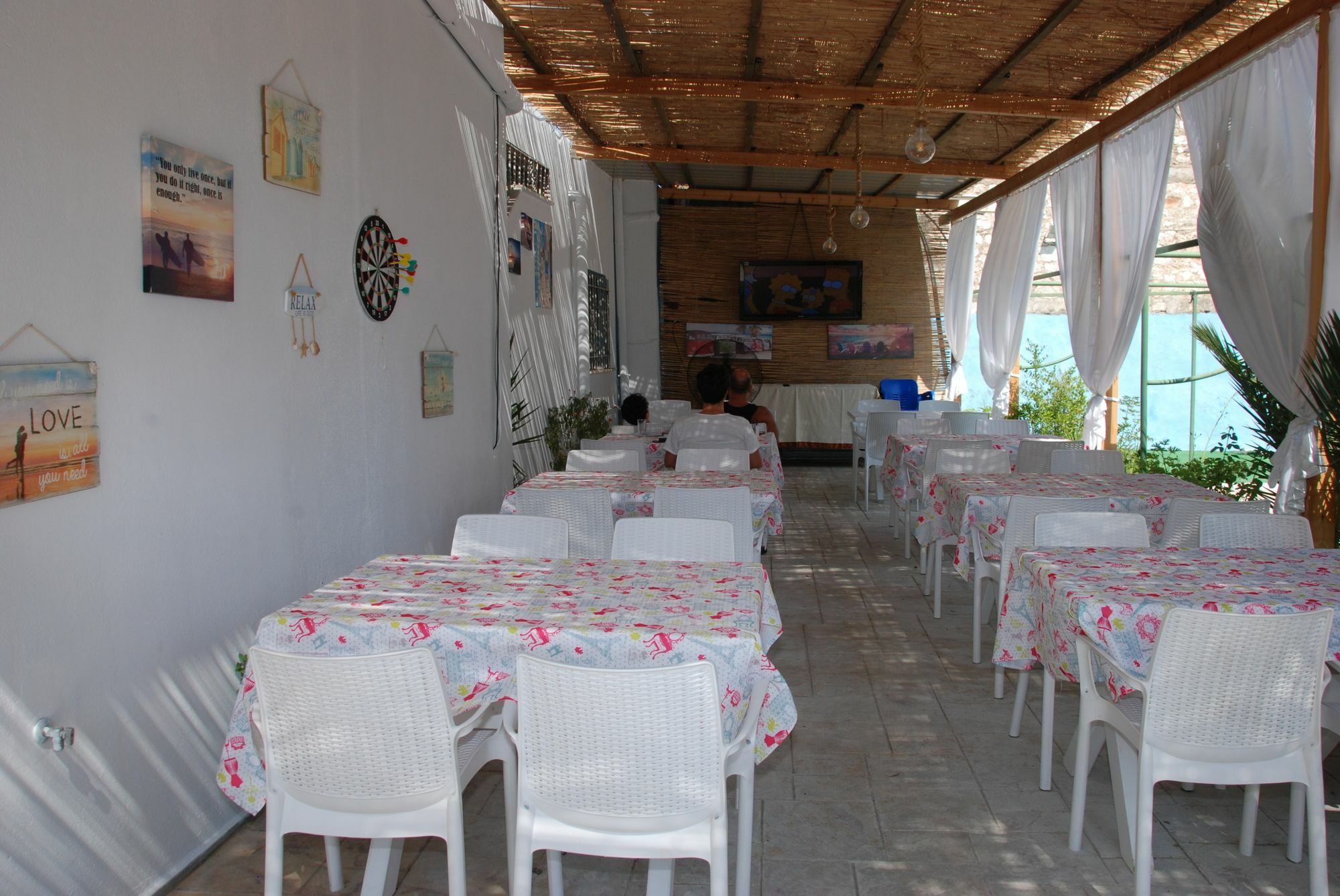 The First Hotel Saranda Extérieur photo
